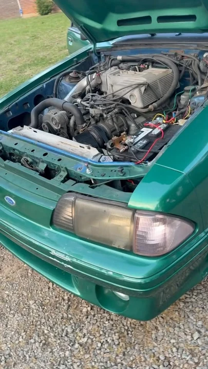 1989 Ford Mustang GT 3rd Gen - Image 9 of 9