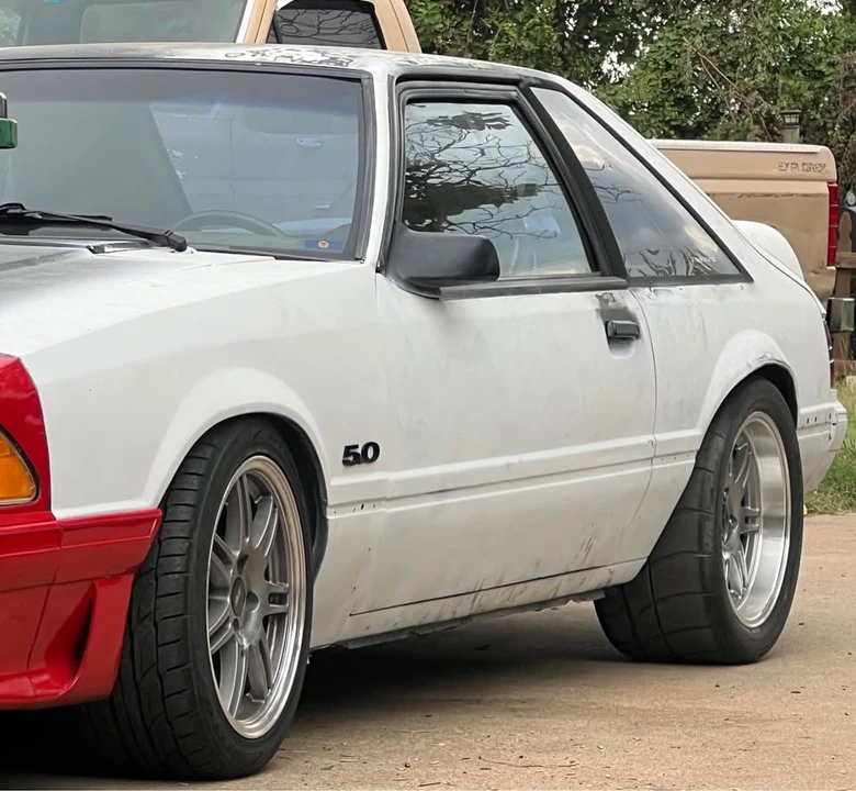 1989 Ford Mustang GT 3rd Gen - Image 2 of 14