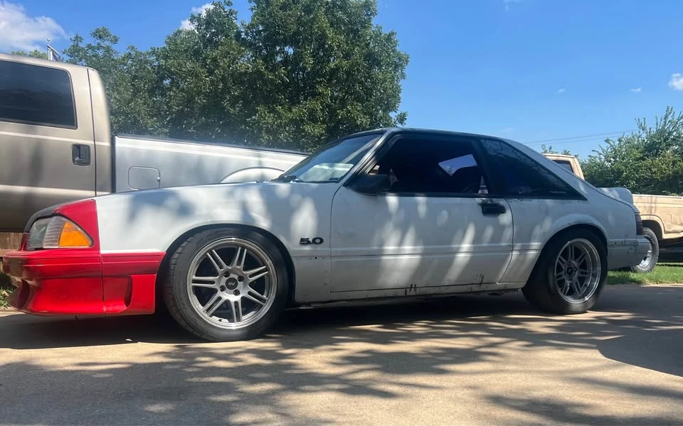 1989 Ford Mustang GT 3rd Gen - Image 3 of 14