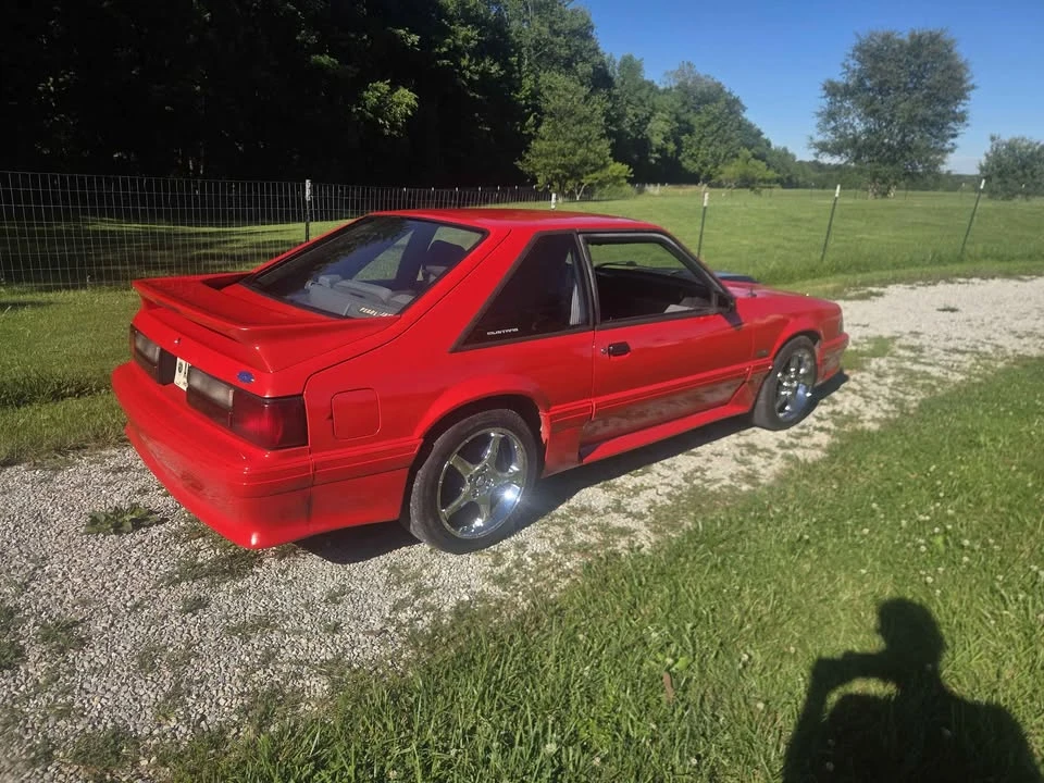 1989 Ford Mustang GT 3rd Gen - Image 2 of 8
