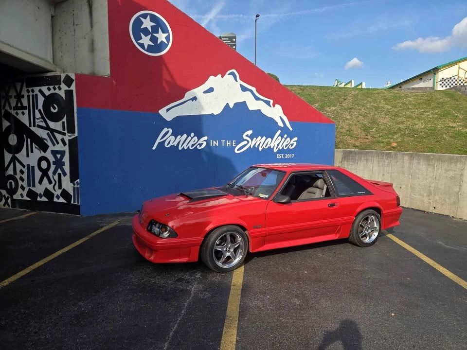 1989 Ford Mustang GT 3rd Gen - Image 4 of 8