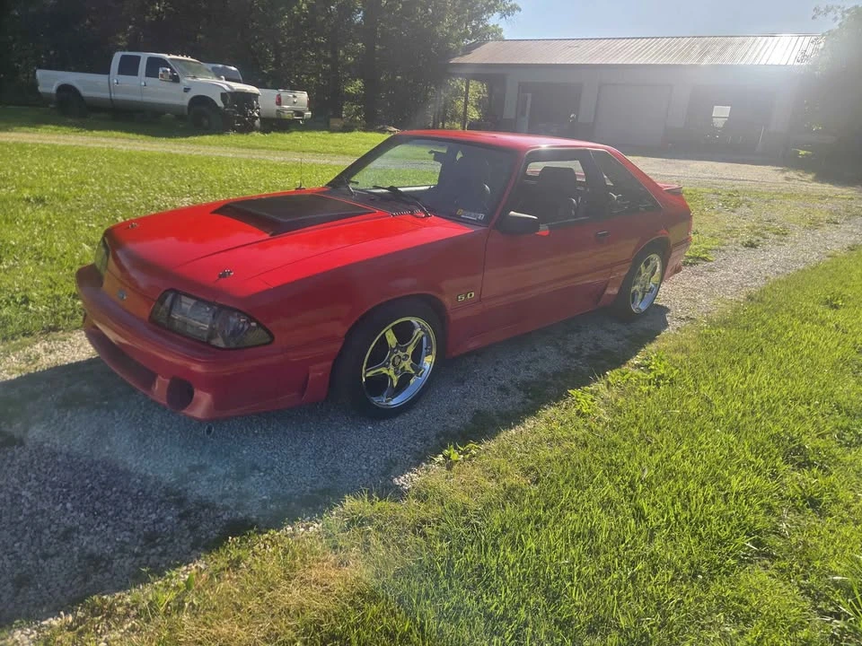 1989 Ford Mustang GT 3rd Gen - Image 3 of 8