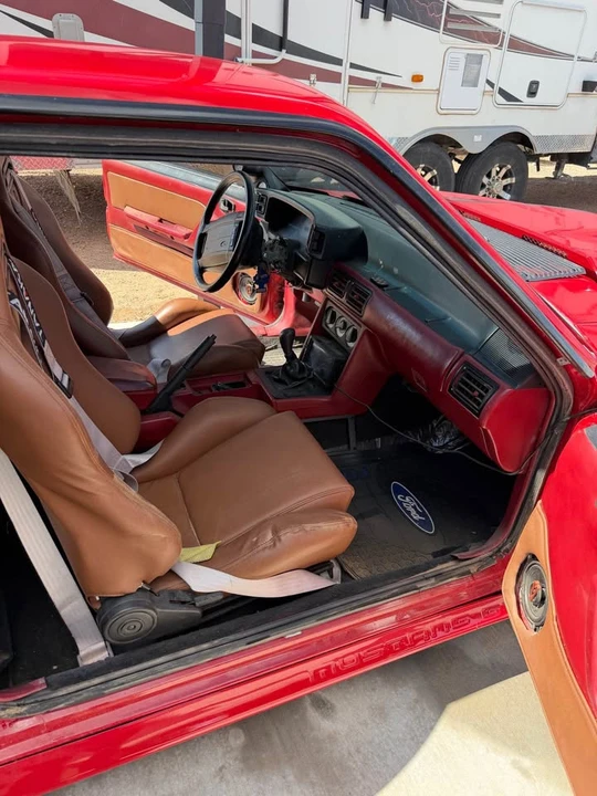 1989 Ford Mustang GT 3rd Gen - Image 7 of 8
