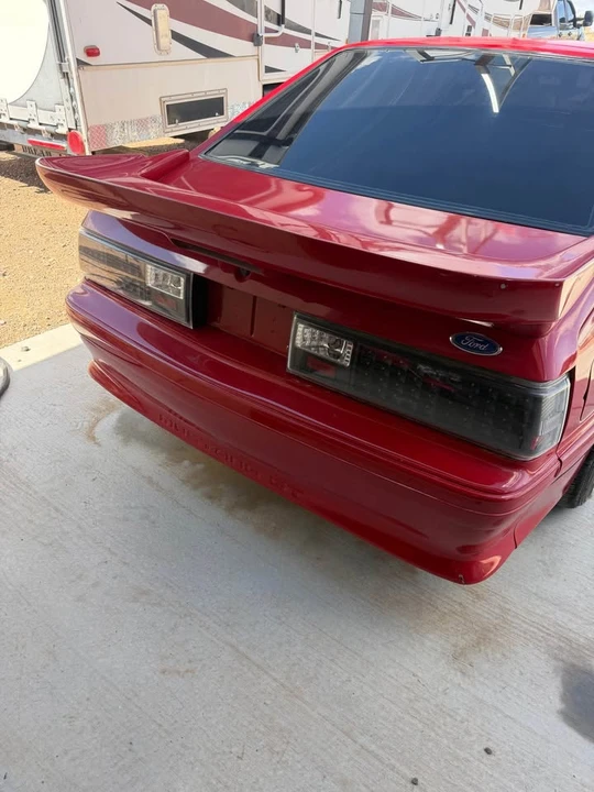1989 Ford Mustang GT 3rd Gen - Image 4 of 8