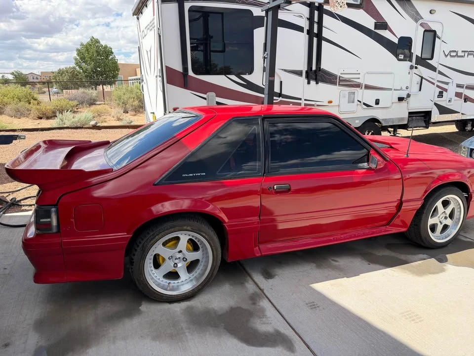 1989 Ford Mustang GT 3rd Gen - Image 3 of 8