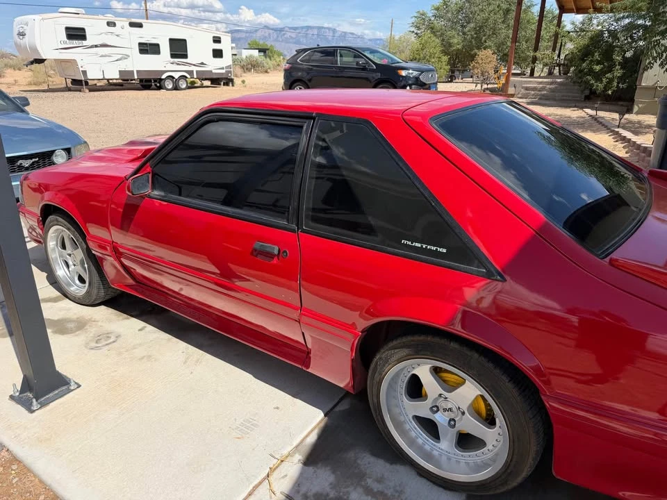 1989 Ford Mustang GT 3rd Gen - Image 2 of 8