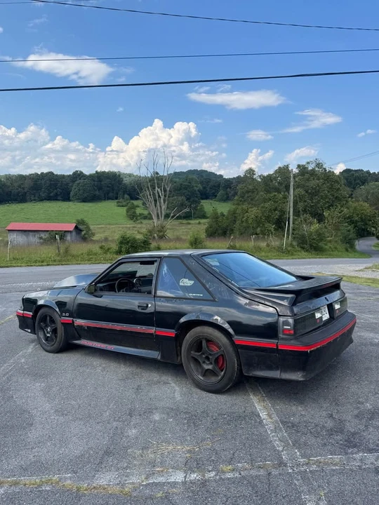 1989 Ford Mustang GT 3rd Gen - Image 5 of 9