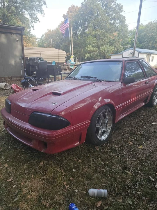 1989 Ford Mustang GT 3rd Gen - Image 6 of 6