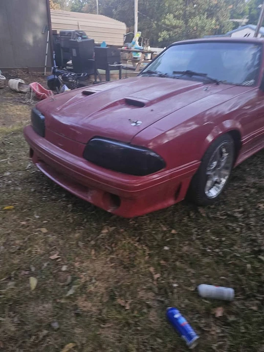 1989 Ford Mustang GT 3rd Gen - Image 5 of 6