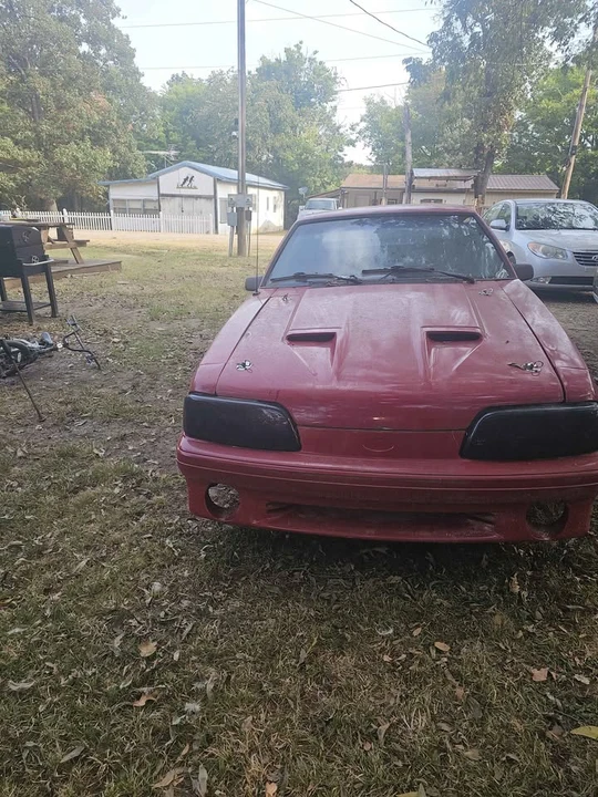 1989 Ford Mustang GT 3rd Gen - Image 4 of 6