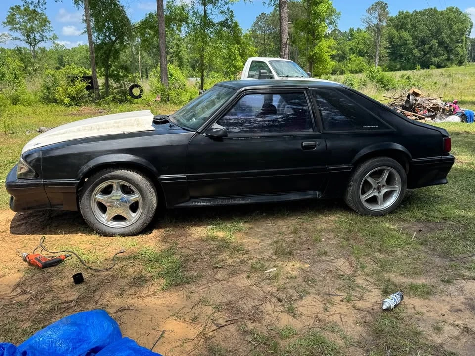 1989 Ford Mustang GT 3rd Gen - Image 5 of 5
