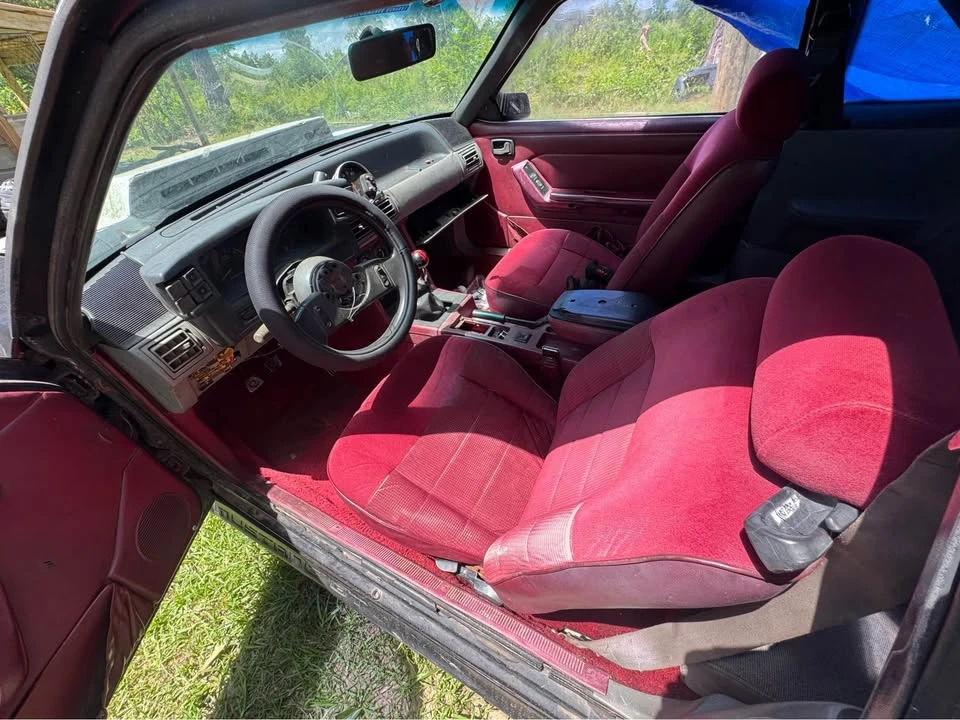 1989 Ford Mustang GT 3rd Gen - Image 3 of 5