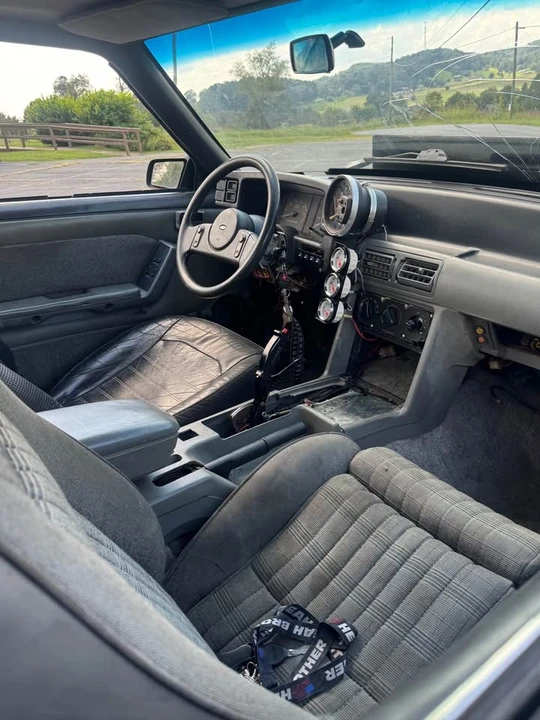 1989 Ford Mustang GT 3rd Gen - Image 6 of 9