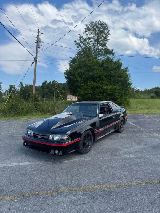 1989 Ford Mustang GT 3rd Gen - Image 2 of 9