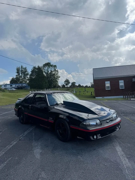 1989 Ford Mustang GT 3rd Gen - Image 3 of 9