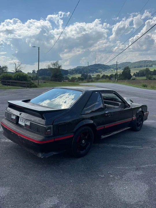 1989 Ford Mustang GT 3rd Gen - Image 4 of 9