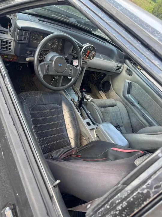 1989 Ford Mustang GT 3rd Gen - Image 7 of 9