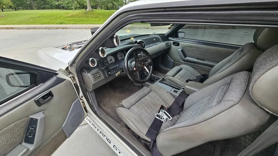 1989 Ford Mustang GT 3rd Gen - Image 9 of 11