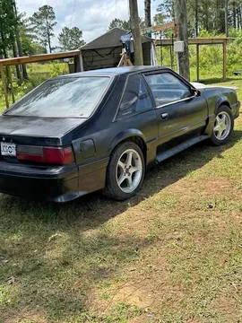 1989 Ford Mustang GT Hatchback 2D