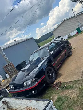1989 Ford Mustang GT Hatchback 2D