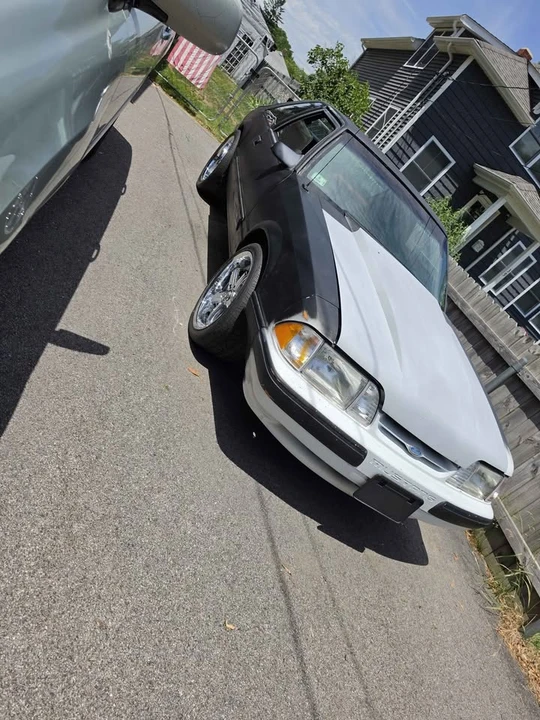 1989 Ford Mustang GT 3rd Gen - Image 2 of 5