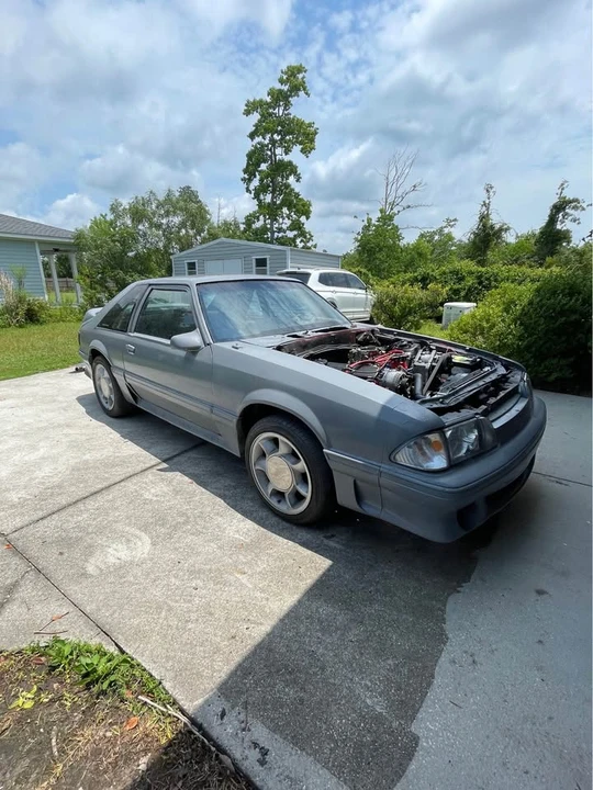 1989 Ford Mustang GT 3rd Gen - Image 11 of 14
