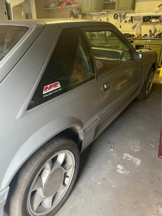 1989 Ford Mustang GT 3rd Gen - Image 4 of 14