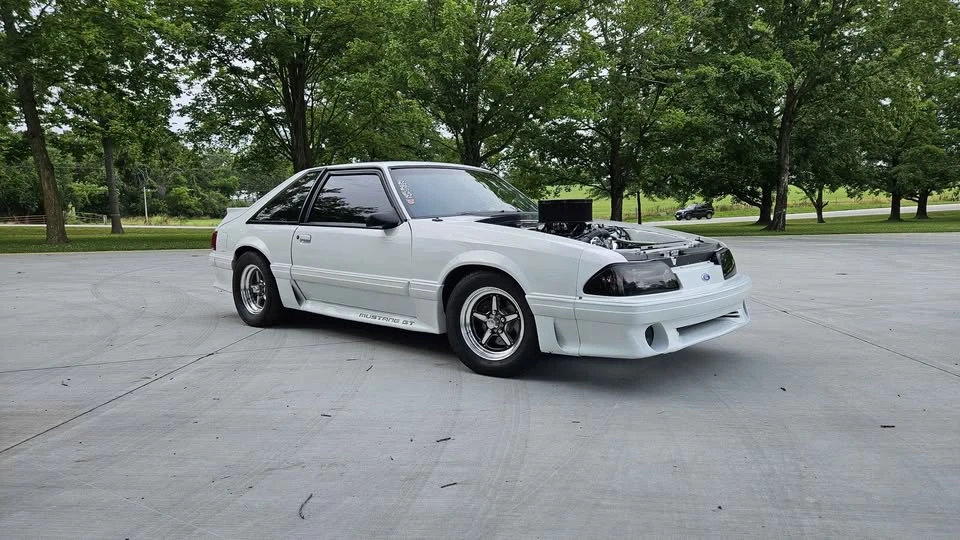 1989 Ford Mustang GT 3rd Gen - Image 2 of 11
