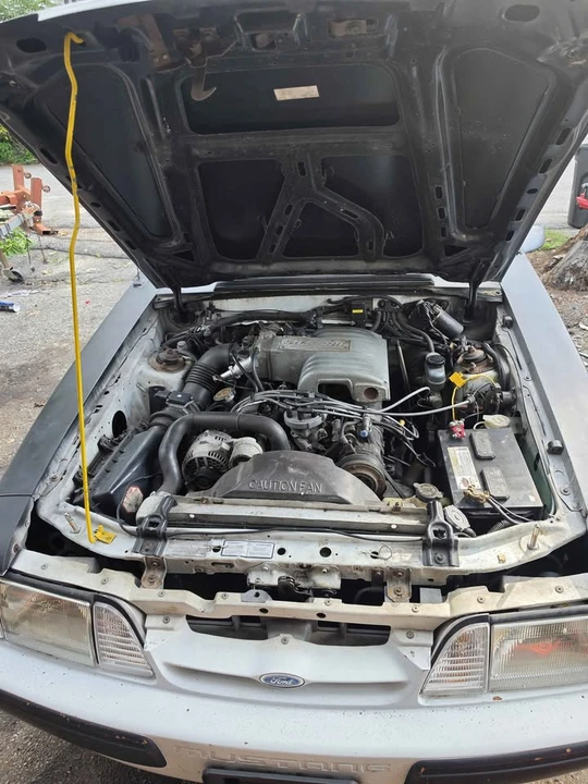1989 Ford Mustang GT 3rd Gen - Image 5 of 5