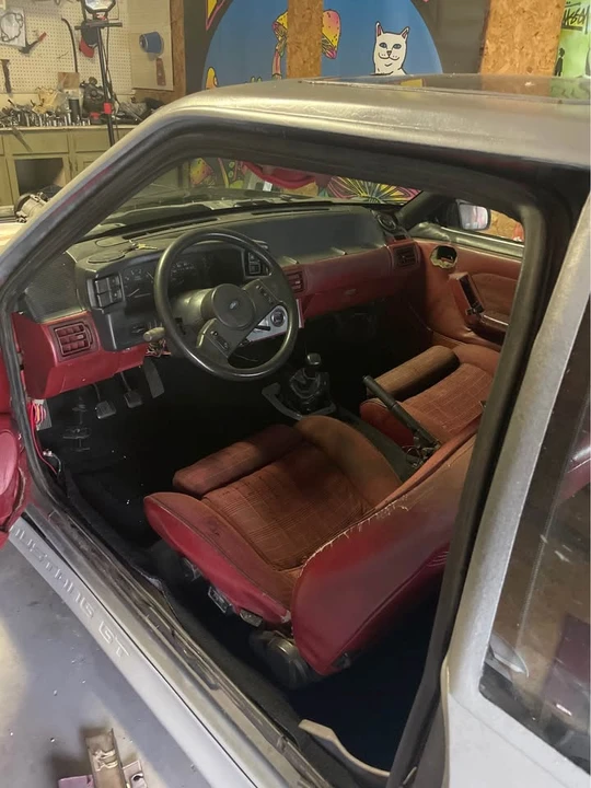 1989 Ford Mustang GT 3rd Gen - Image 5 of 14