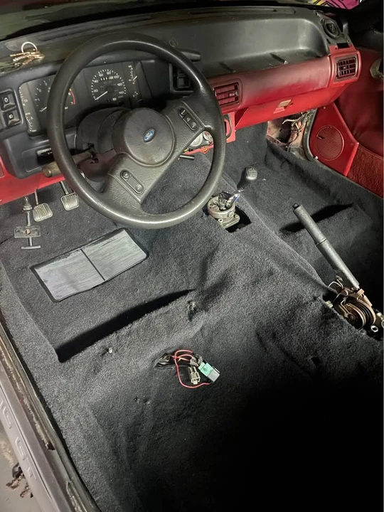 1989 Ford Mustang GT 3rd Gen - Image 13 of 14
