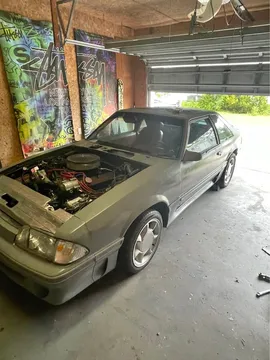 1989 Ford Mustang GT Hatchback 2D