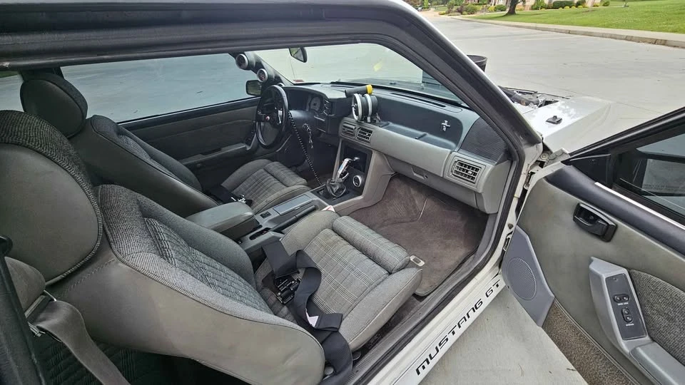 1989 Ford Mustang GT 3rd Gen - Image 6 of 11