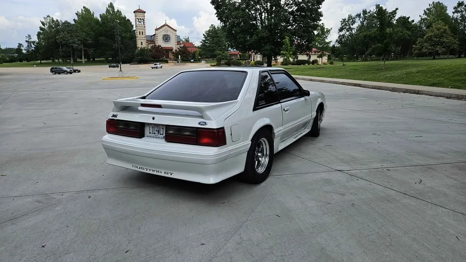 1989 Ford Mustang GT 3rd Gen - Image 4 of 11