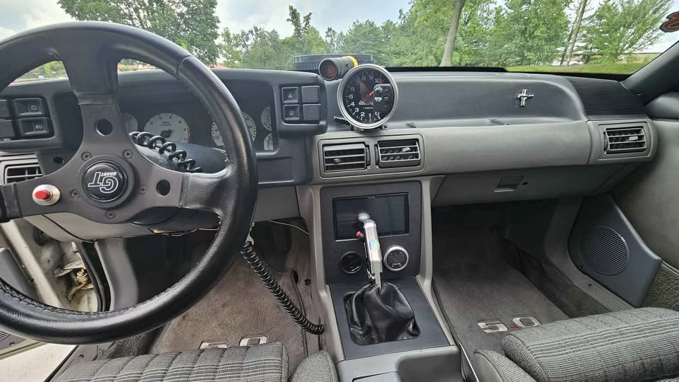 1989 Ford Mustang GT 3rd Gen - Image 10 of 11