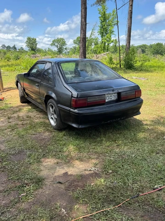 1989 Ford Mustang GT 3rd Gen - Image 4 of 5
