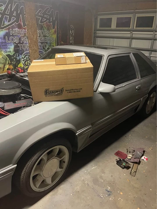 1989 Ford Mustang GT 3rd Gen - Image 3 of 14