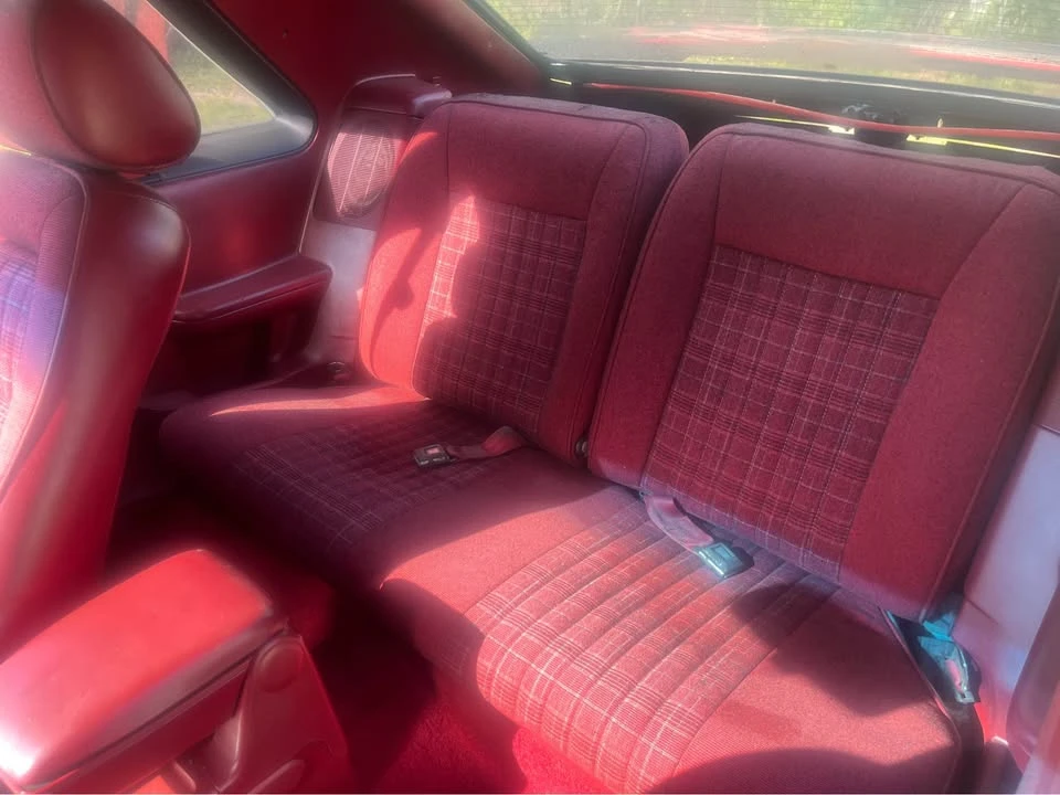 1989 Ford Mustang GT 3rd Gen - Image 8 of 9