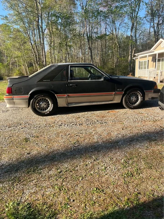 1989 Ford Mustang GT 3rd Gen - Image 3 of 9