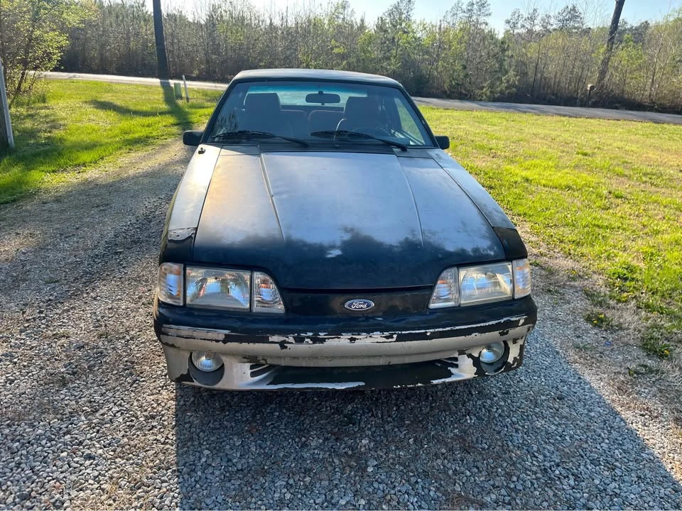 1989 Ford Mustang GT 3rd Gen - Image 4 of 9