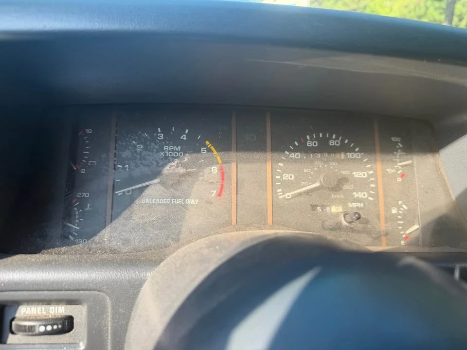 1989 Ford Mustang GT 3rd Gen - Image 10 of 10