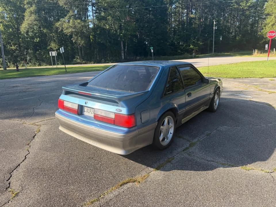 1989 Ford Mustang GT 3rd Gen - Image 6 of 10