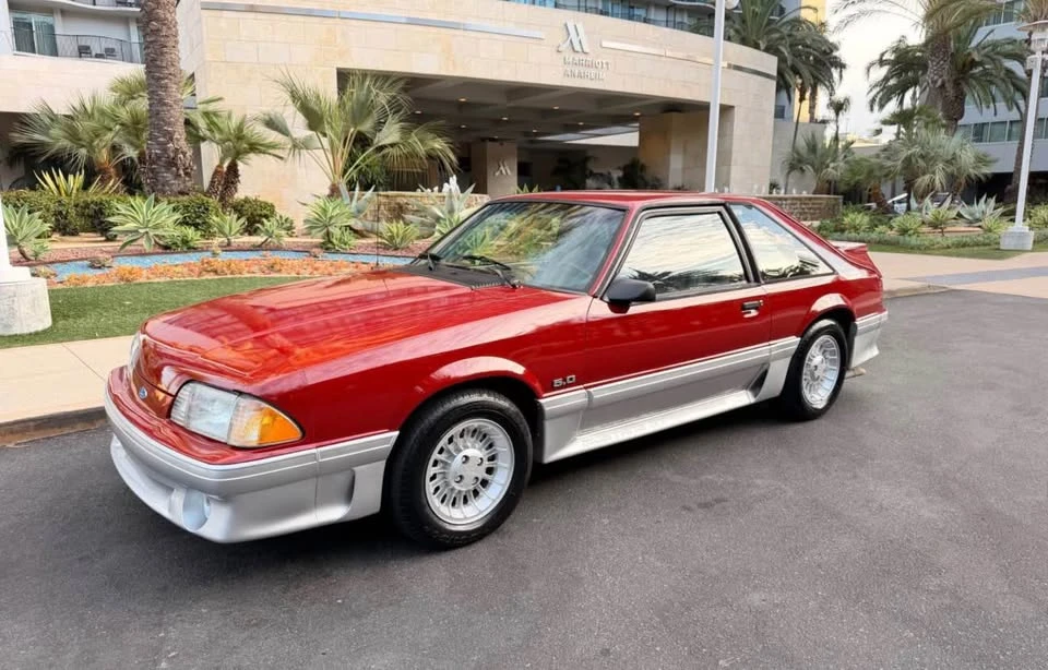 1989 Ford Mustang GT 3rd Gen - Image 7 of 20