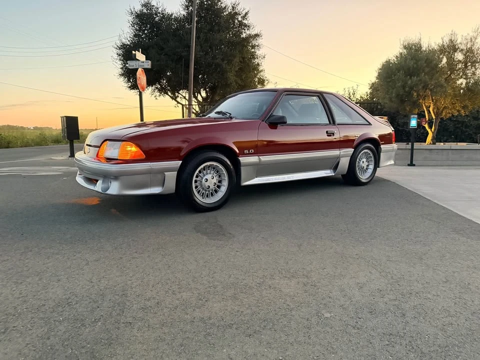 1989 Ford Mustang GT 3rd Gen - Image 19 of 20
