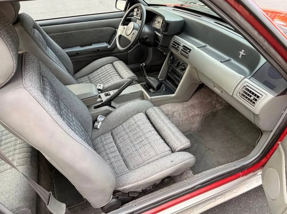 1989 Ford Mustang GT 3rd Gen - Image 11 of 20