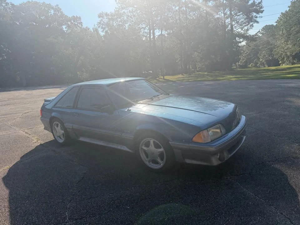 1989 Ford Mustang GT 3rd Gen - Image 4 of 10