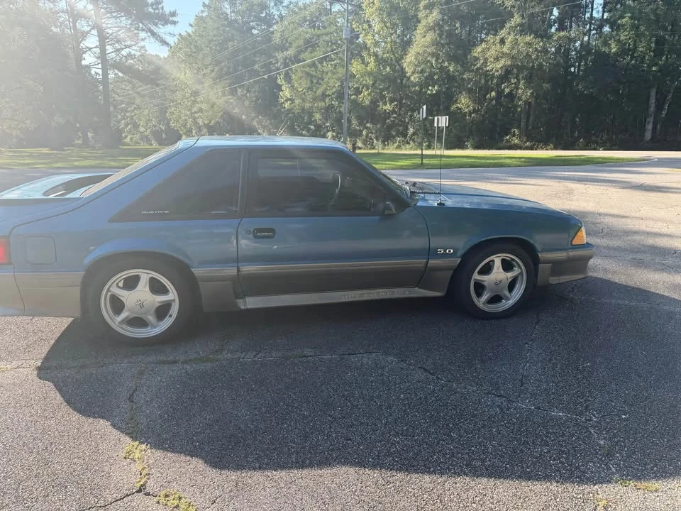1989 Ford Mustang GT 3rd Gen - Image 5 of 10
