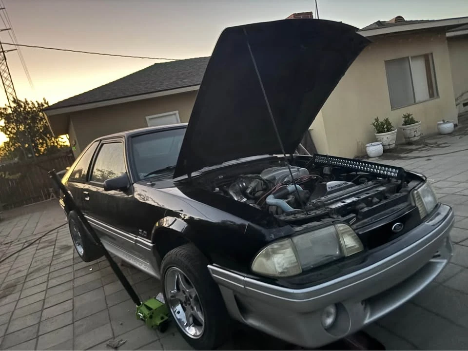 1989 Ford Mustang GT 3rd Gen - Image 8 of 9