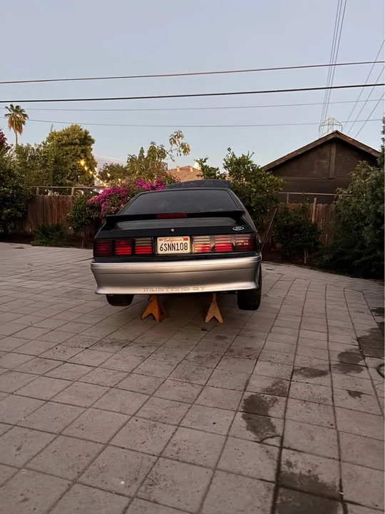 1989 Ford Mustang GT 3rd Gen - Image 9 of 9