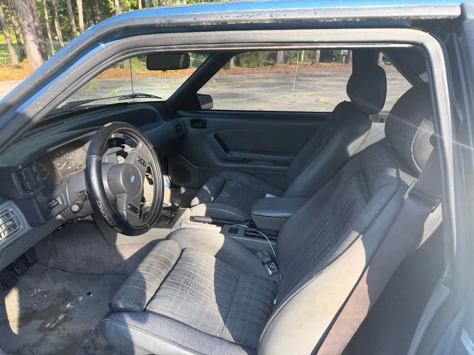 1989 Ford Mustang GT 3rd Gen - Image 9 of 10